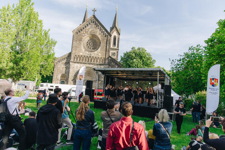 Koncert Rytíři talentu